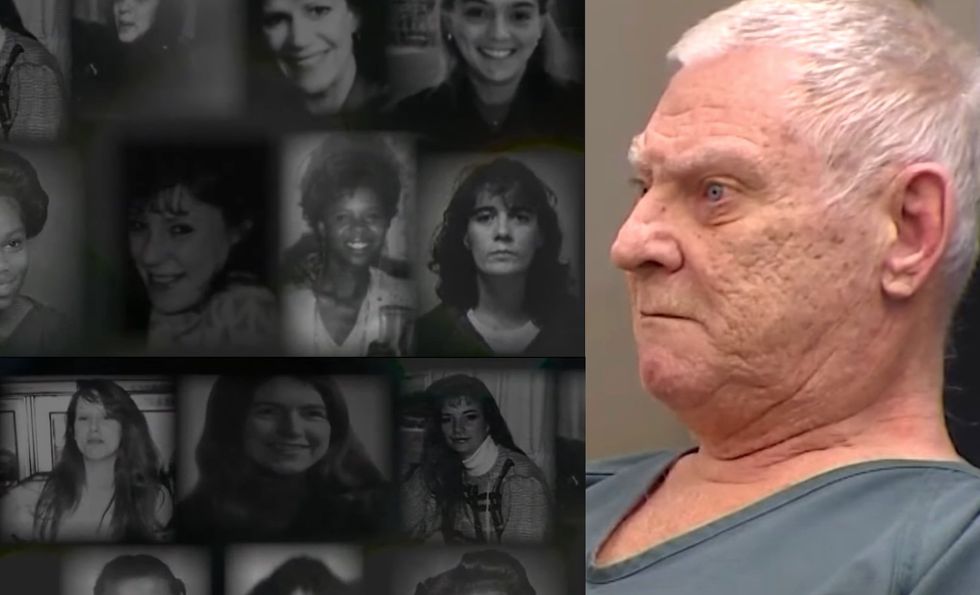Convicted killer admits to 11 other murders before dying in prison: 'You ask yourself who you are. ... You are death itself.'