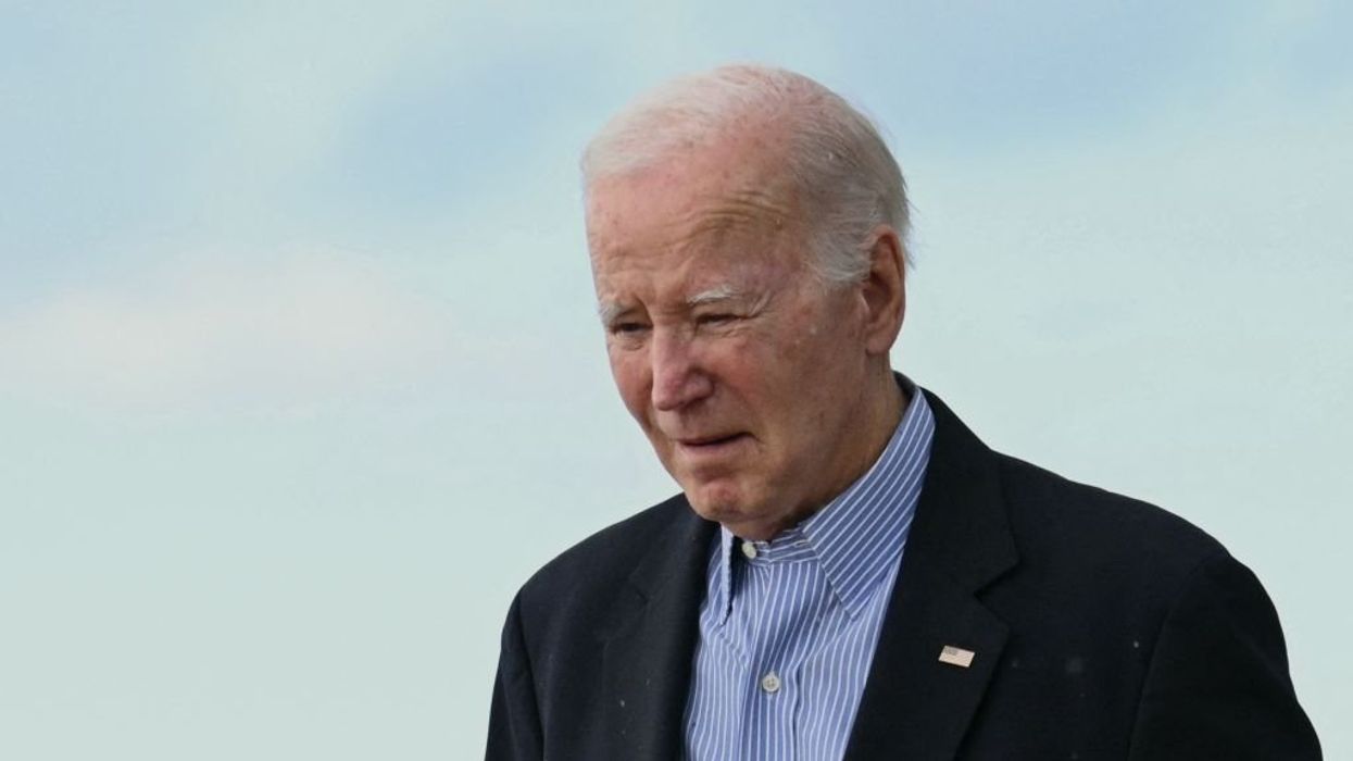 People sound off as Biden touts lower gas prices