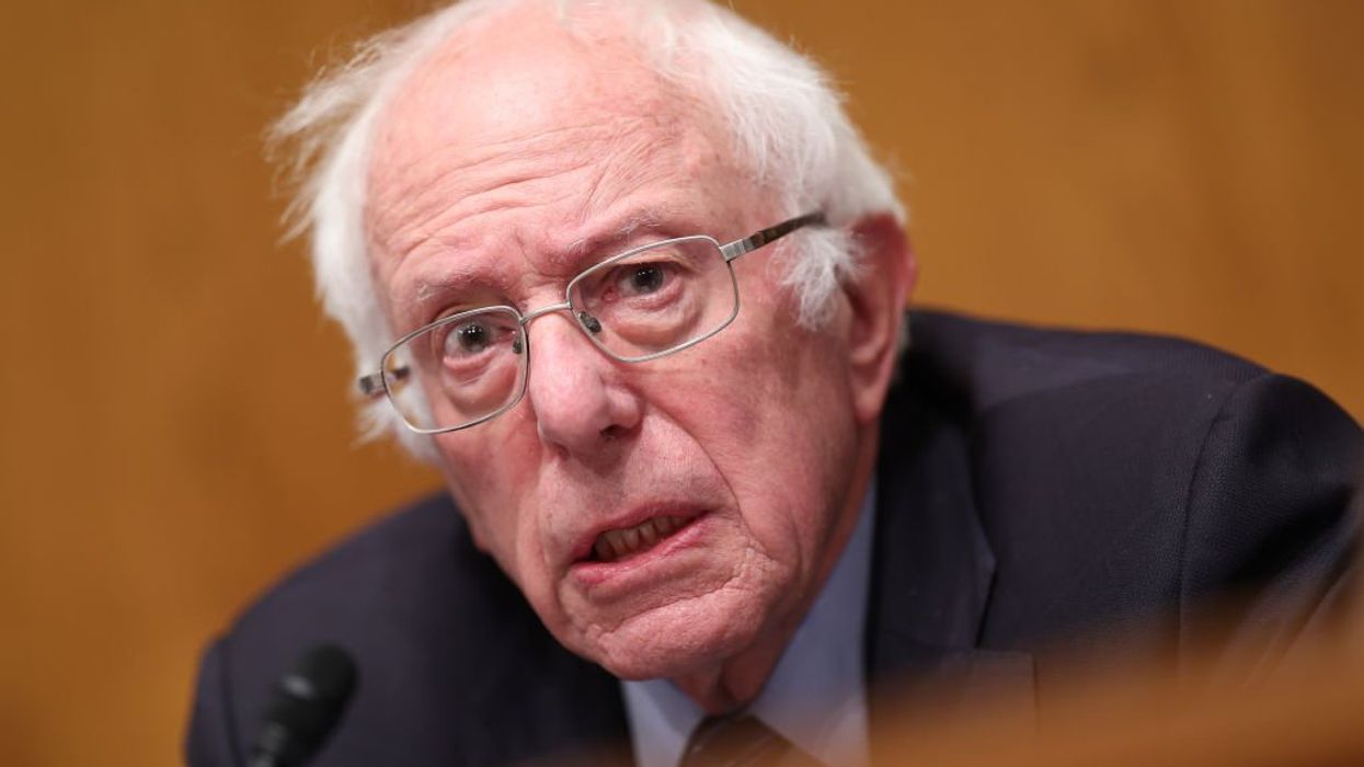 Sanders continues claiming Israel's response to October terror attacks has been 'immoral'
