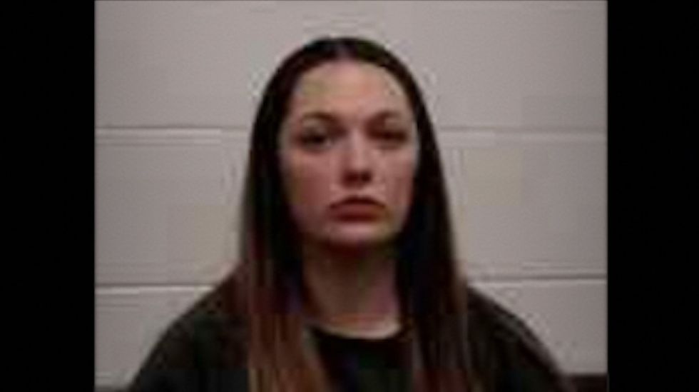 Cops arrest 26-year-old former HS teacher‚ accuse her of sexual intercourse with male student