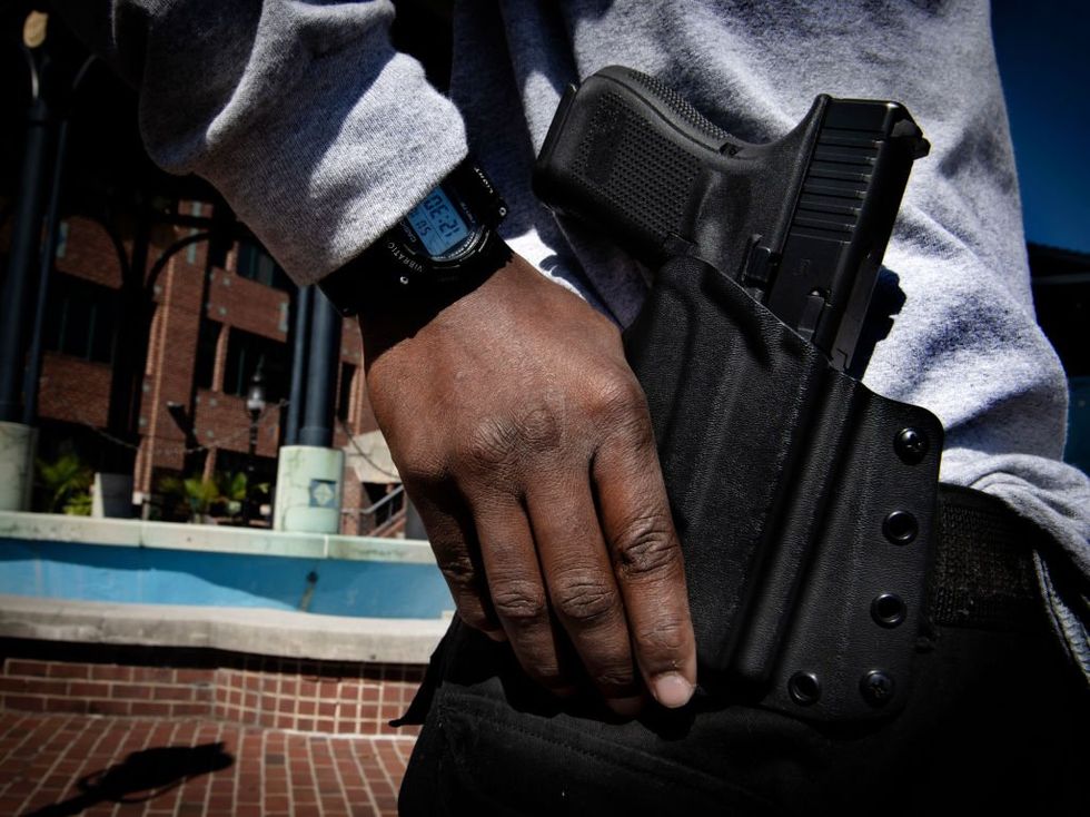 Ohio sees 'significant decrease' in gun crime since concealed carry without a permit was passed