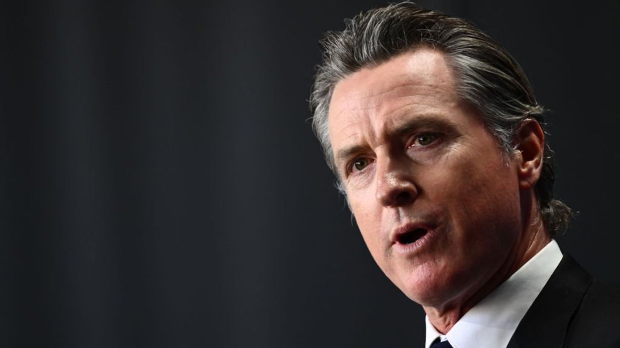 California sheriff refuses to enforce new gun law backed by Newsom