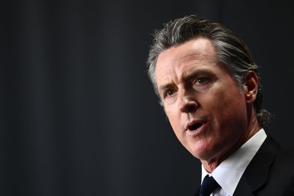 California sheriff refuses to enforce new gun law backed by Newsom