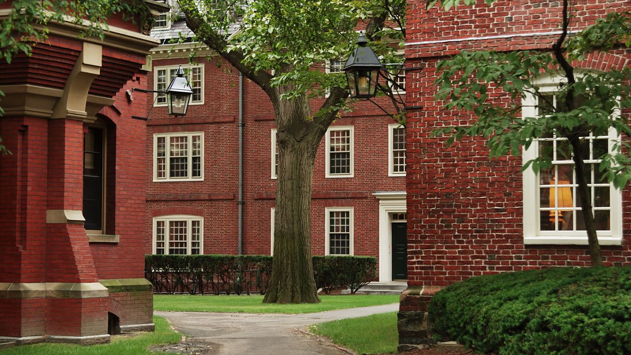 Her truth, her Harvard, her failure