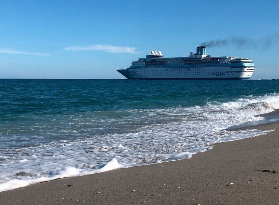 Margaritaville cruise bartender accused of raping‚ impregnating married woman in cabin‚ forcing her to get an abortion