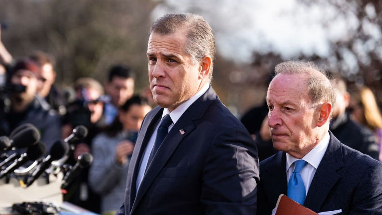 It gets worse for Hunter Biden: House committees preparing to hold him in contempt of Congress