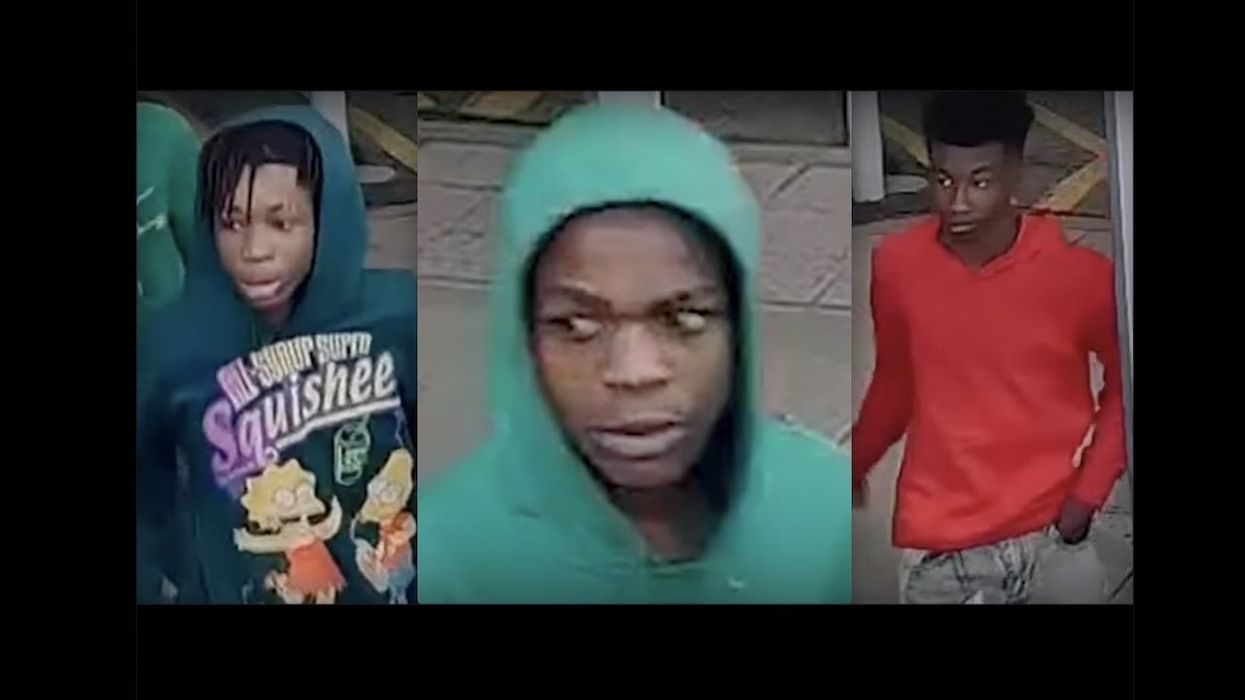 3 males carjack woman in Dollar Tree parking lot on Christmas Eve, return to store hours later in armed robbery attempt: Cops