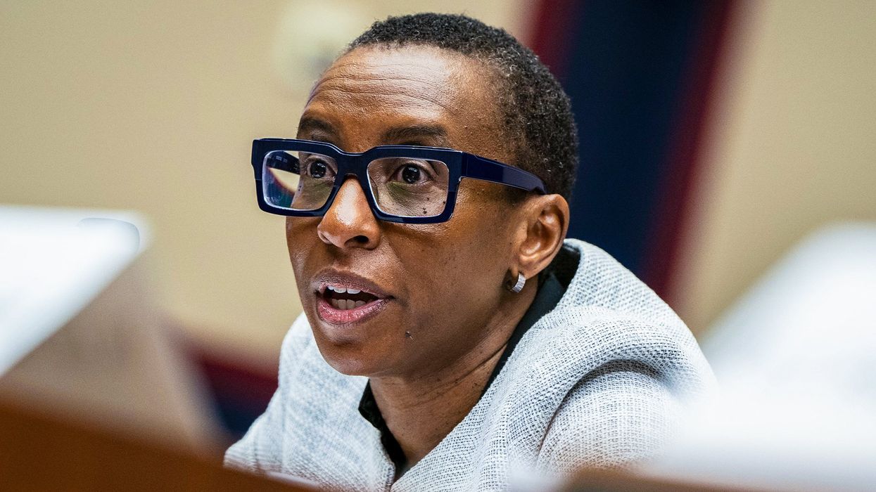 Evolutionary biologist perfectly predicts Claudine Gay’s disgraceful resignation