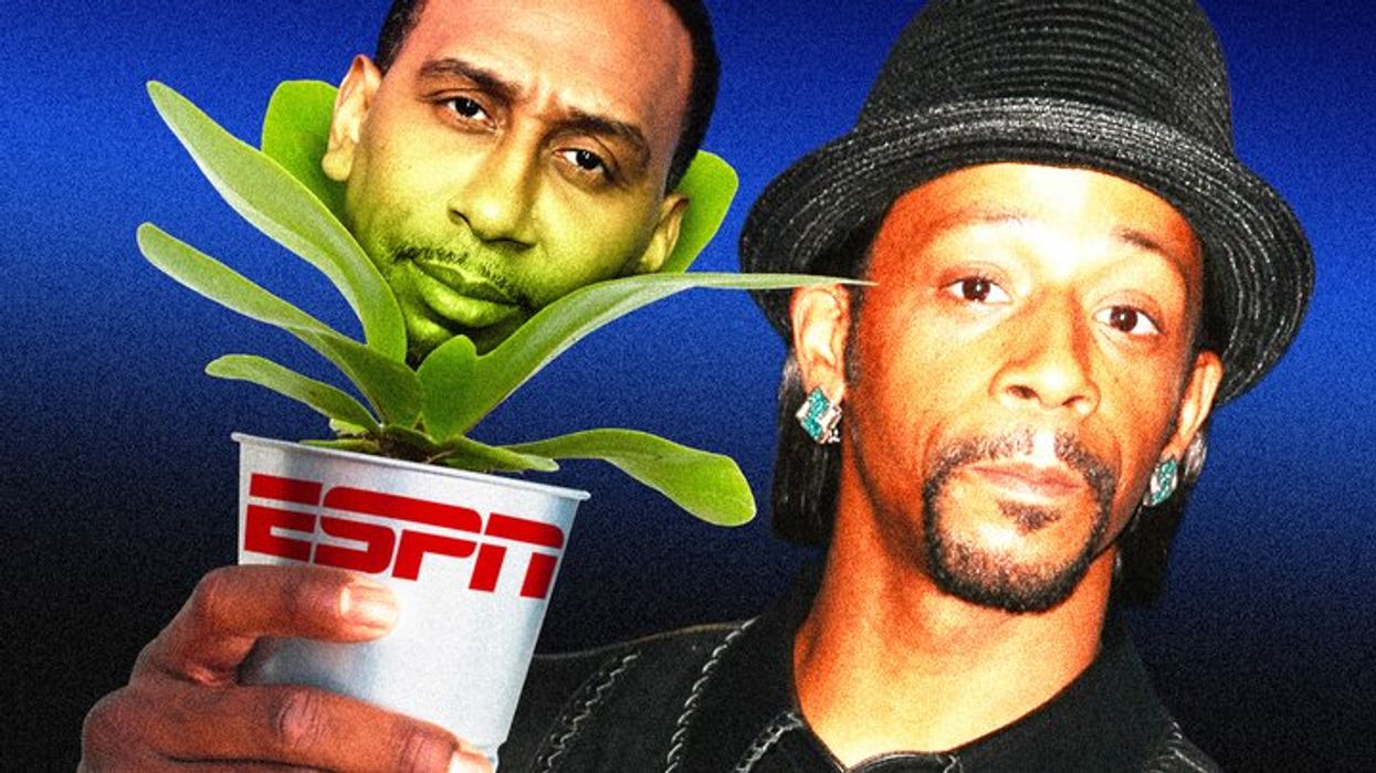 Does Katt Williams’ interview expose Stephen A. Smith as a fraud?