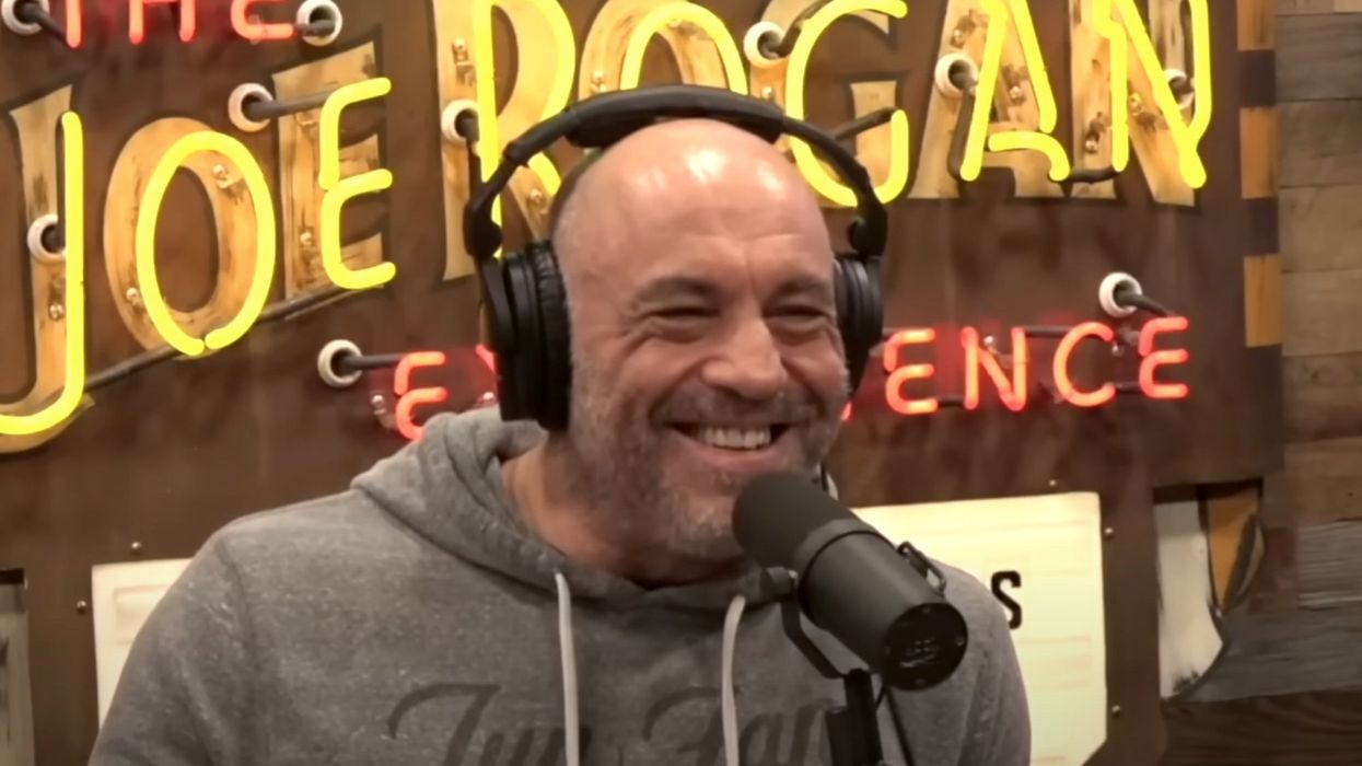 'You can't have woke comedy.  It sucks.' Joe Rogan says stand-up comedy is the 'last line of defense' against wokeism.