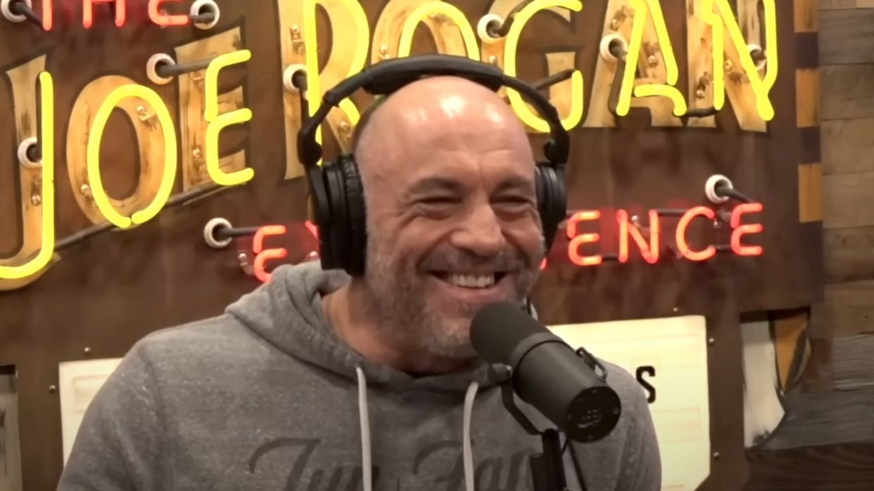 'You can't have woke comedy. It sucks.' Joe Rogan says stand-up comedy is the 'last line of defense' against wokeism.