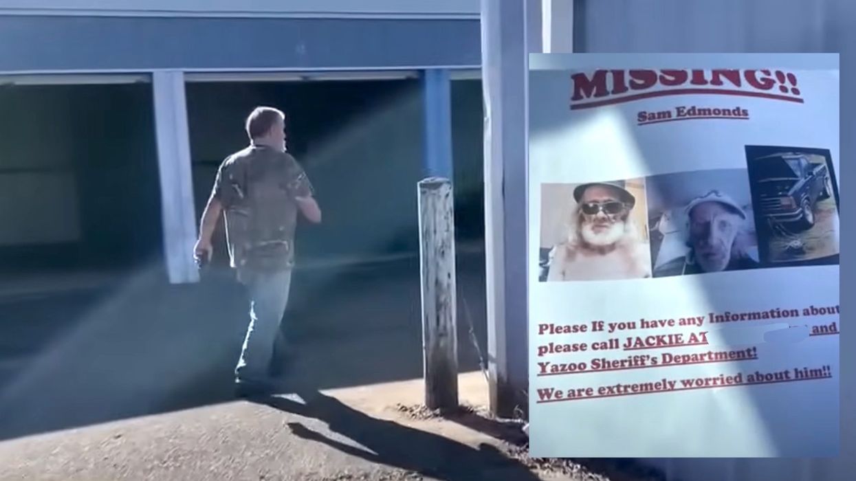 Brothers searching for missing sibling find a decomposing body in his storage unit the day after Christmas