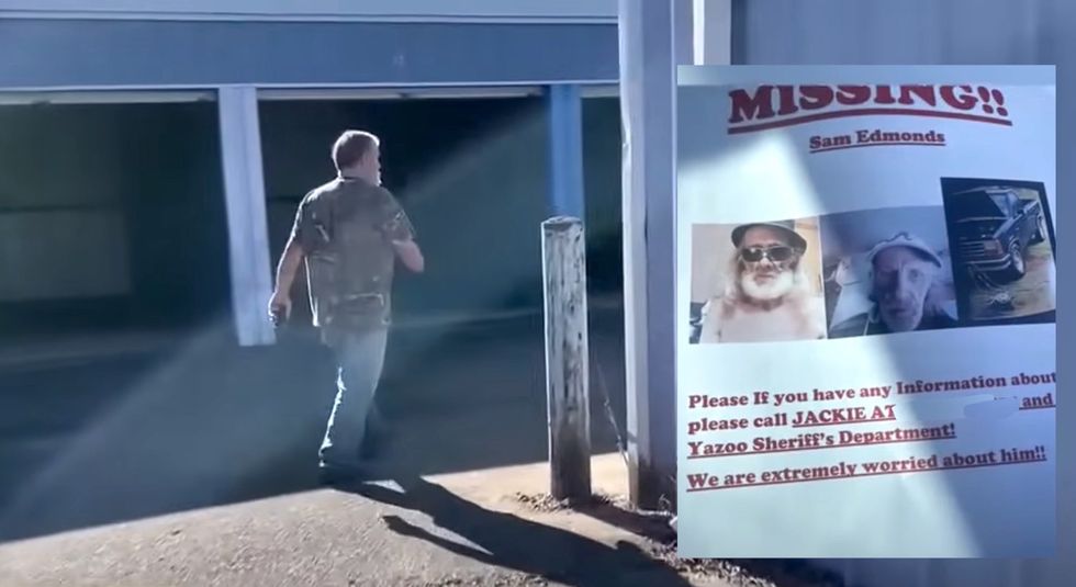 Brothers searching for missing sibling find a decomposing body in his storage unit the day after Christmas