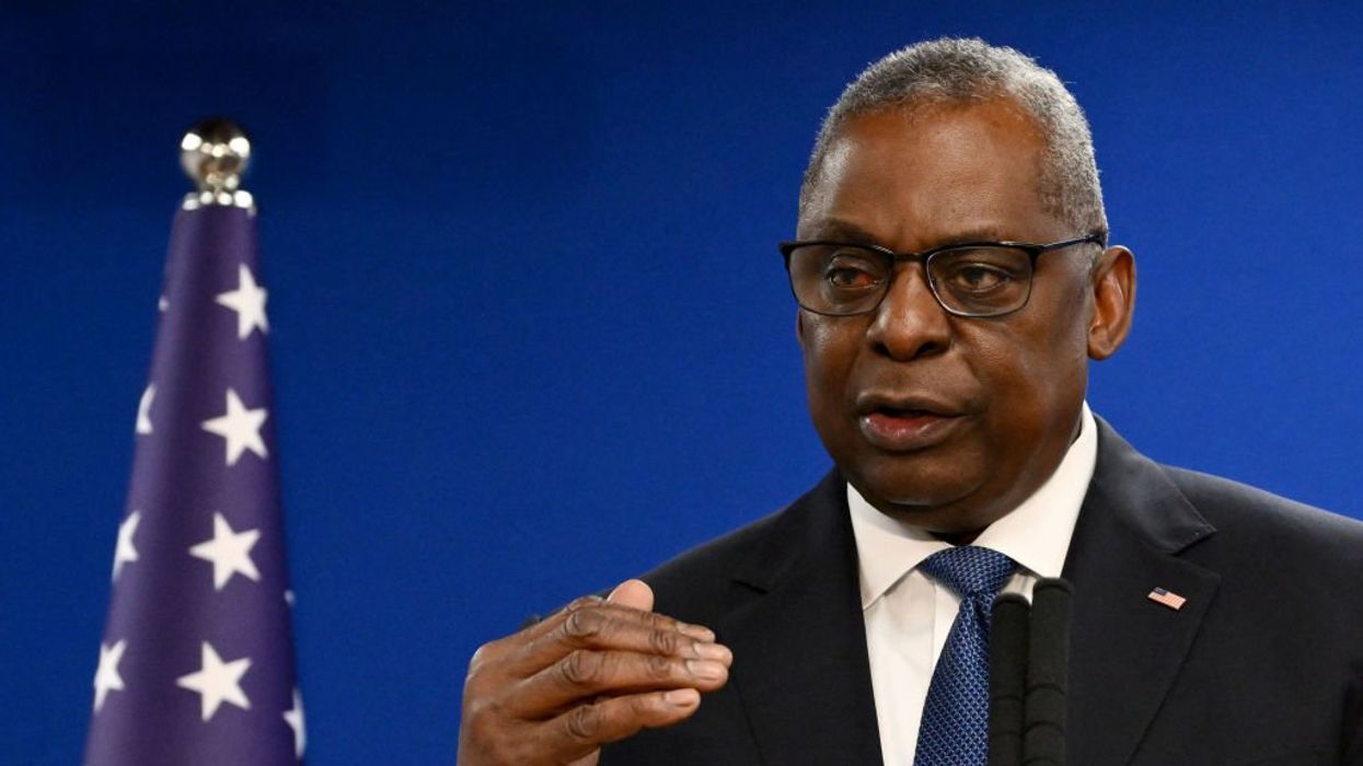 Pentagon drops Friday news bomb: Defense Sec. Lloyd Austin was admitted to Walter Reed on Monday