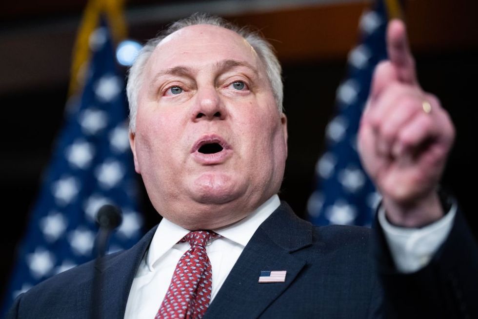 Rep. Steve Scalise‚ who has been battling cancer‚ is getting stem cell transplant