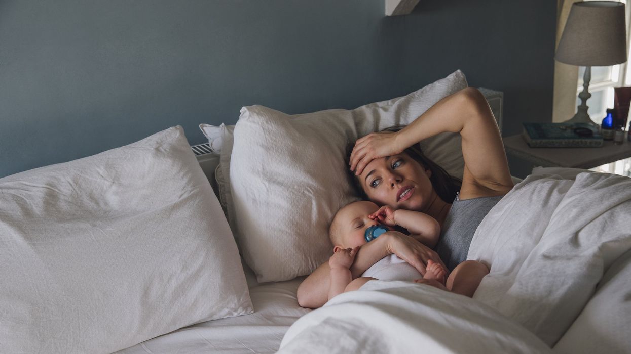 No sleep? 4 tricks to feel human again