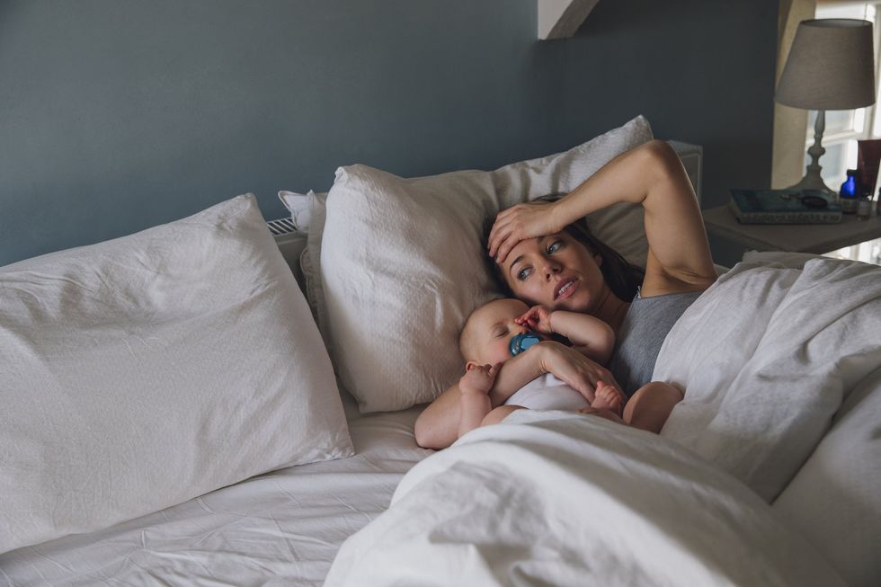 No sleep? 4 tricks to feel human again