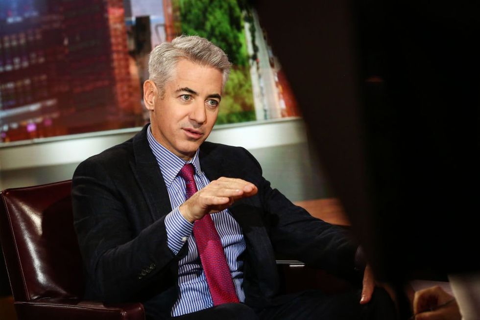 Billionaire grad Bill Ackman excoriates Harvard‚ effectively leaves Democratic Party over DEI nonsense