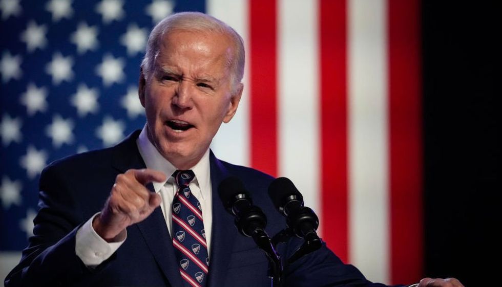 Biden campaign brings reporters to campaign HQ for off-the-record scoldings — but the New York Times doesn't take it: Report