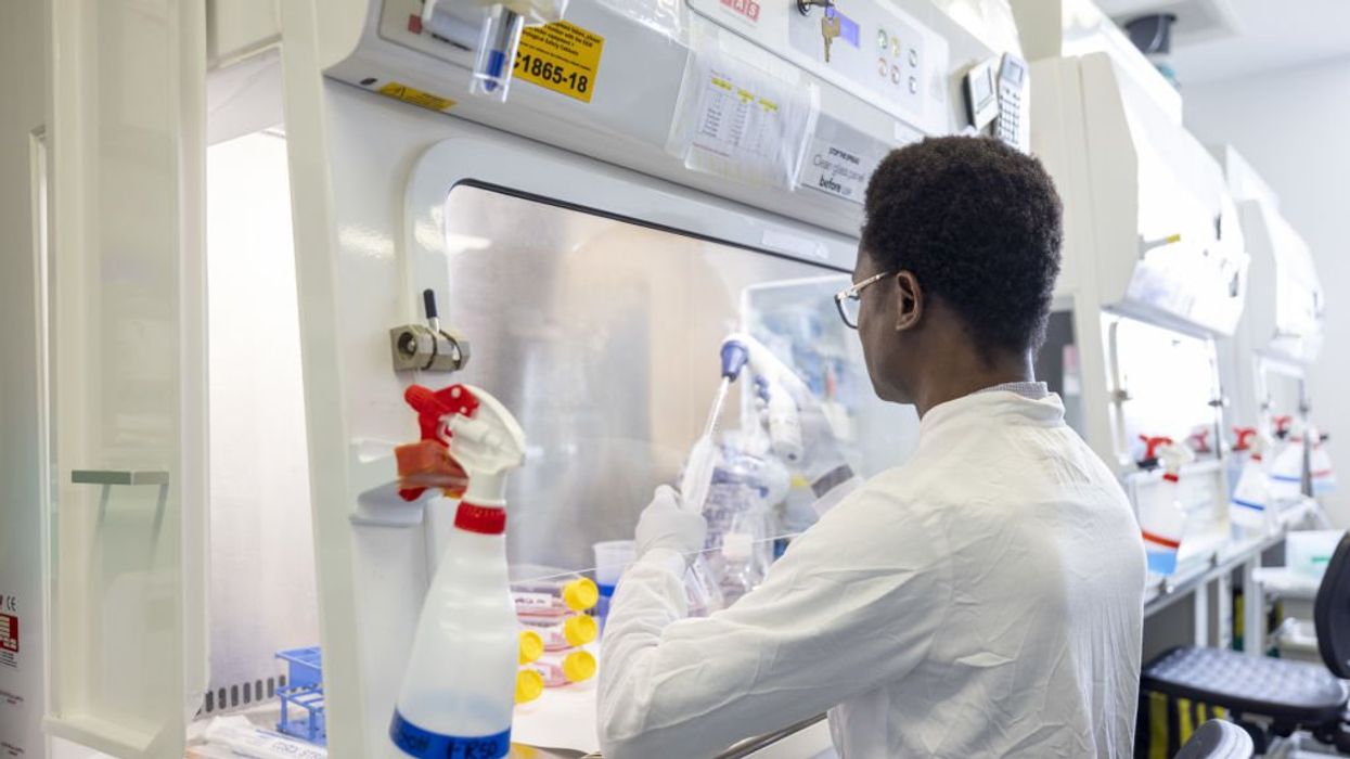 Lab leaks and accidents up 50% in UK since pandemic: Report