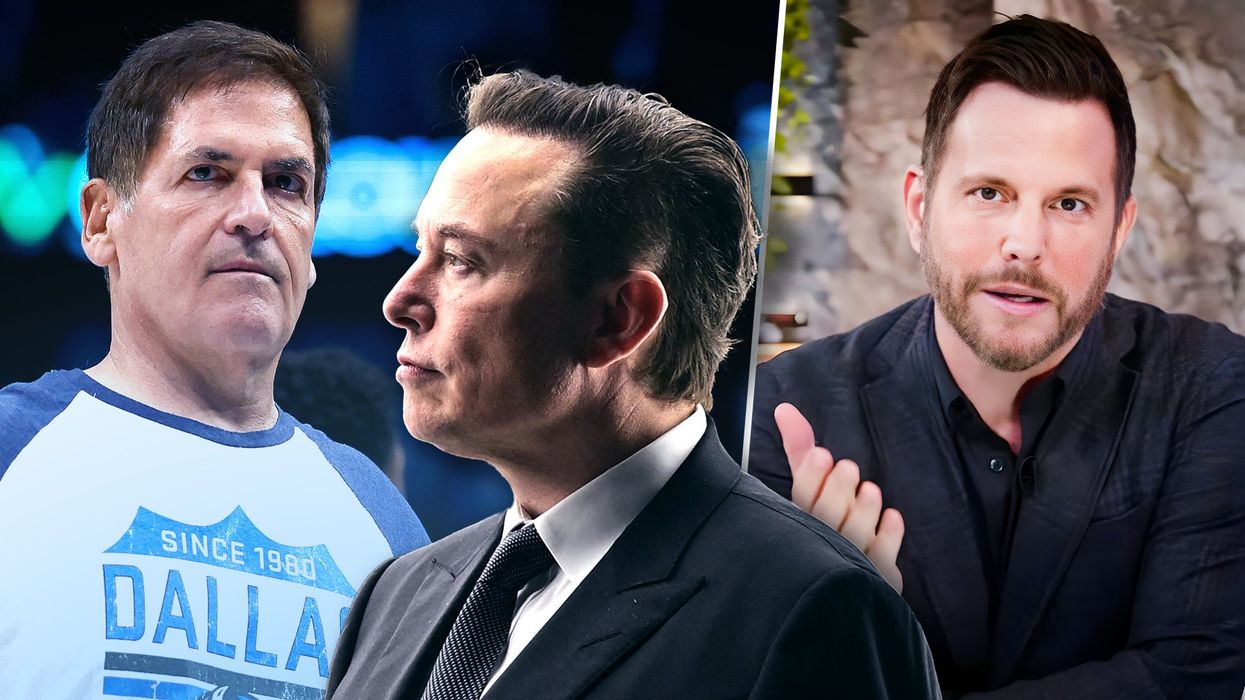 Elon Musk's succinct response to Mark Cuban's DEI rant is beyond perfect