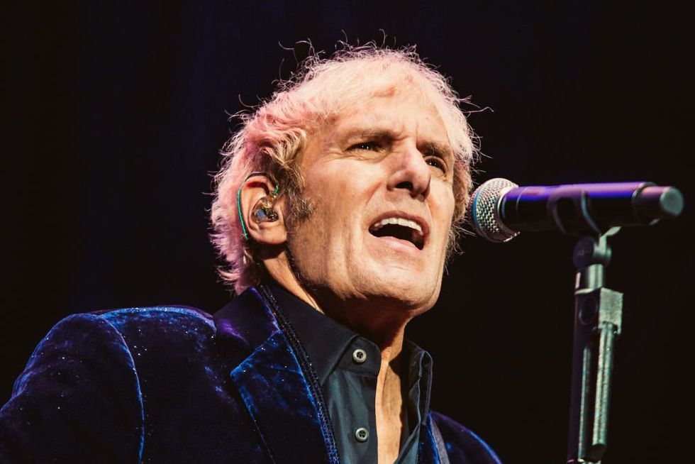 Michael Bolton reveals that he underwent surgery following brain tumor discovery