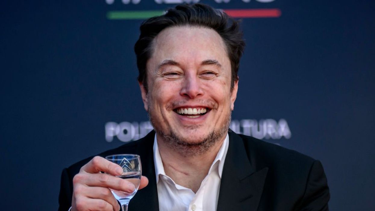Elon Musk advocates requiring ID to vote and holding in-person voting
