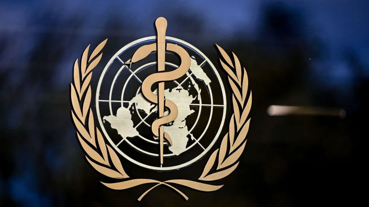 Transvestite who wants puberty blockers as 'default option' for kids joins other radicals on WHO task force