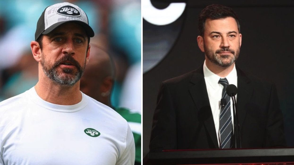 Aaron Rodgers body-bags Jimmy Kimmel and refuses to apologize; then he exposes the media's 'game plan' against dissenters