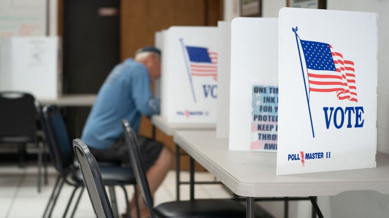 Connecticut raises alarm about election fraud concerns: ‘Vote in person’
