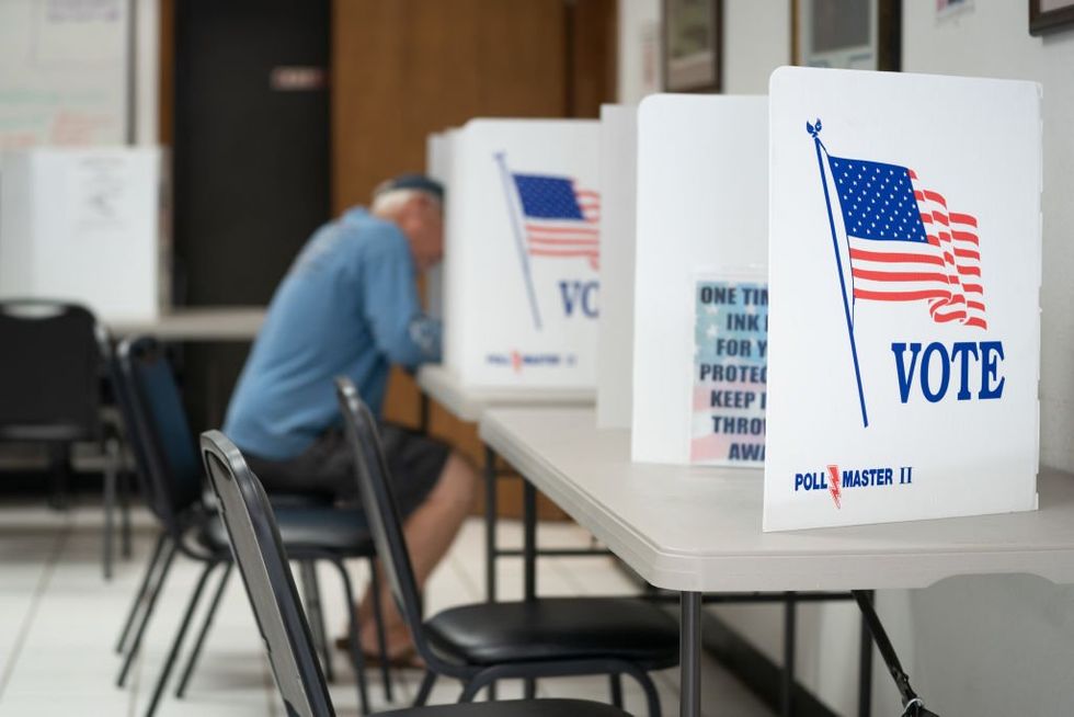 Connecticut raises alarm about election fraud concerns: ‘Vote in person’
