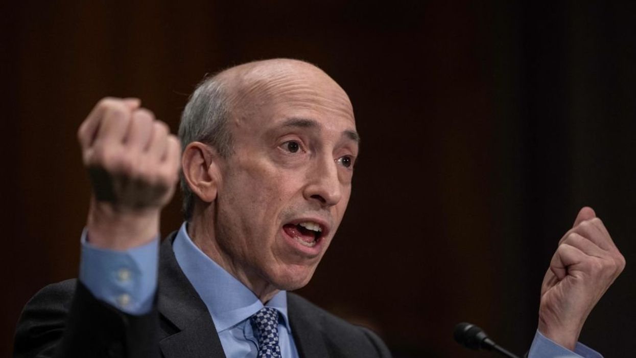 Whoops! SEC says social media account was 'compromised' and it hasn't approved spot bitcoin ETFs