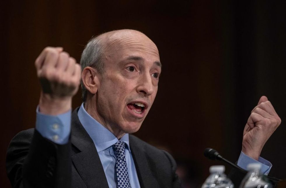 Whoops! SEC says social media account was 'compromised' and it hasn't approved spot bitcoin ETFs