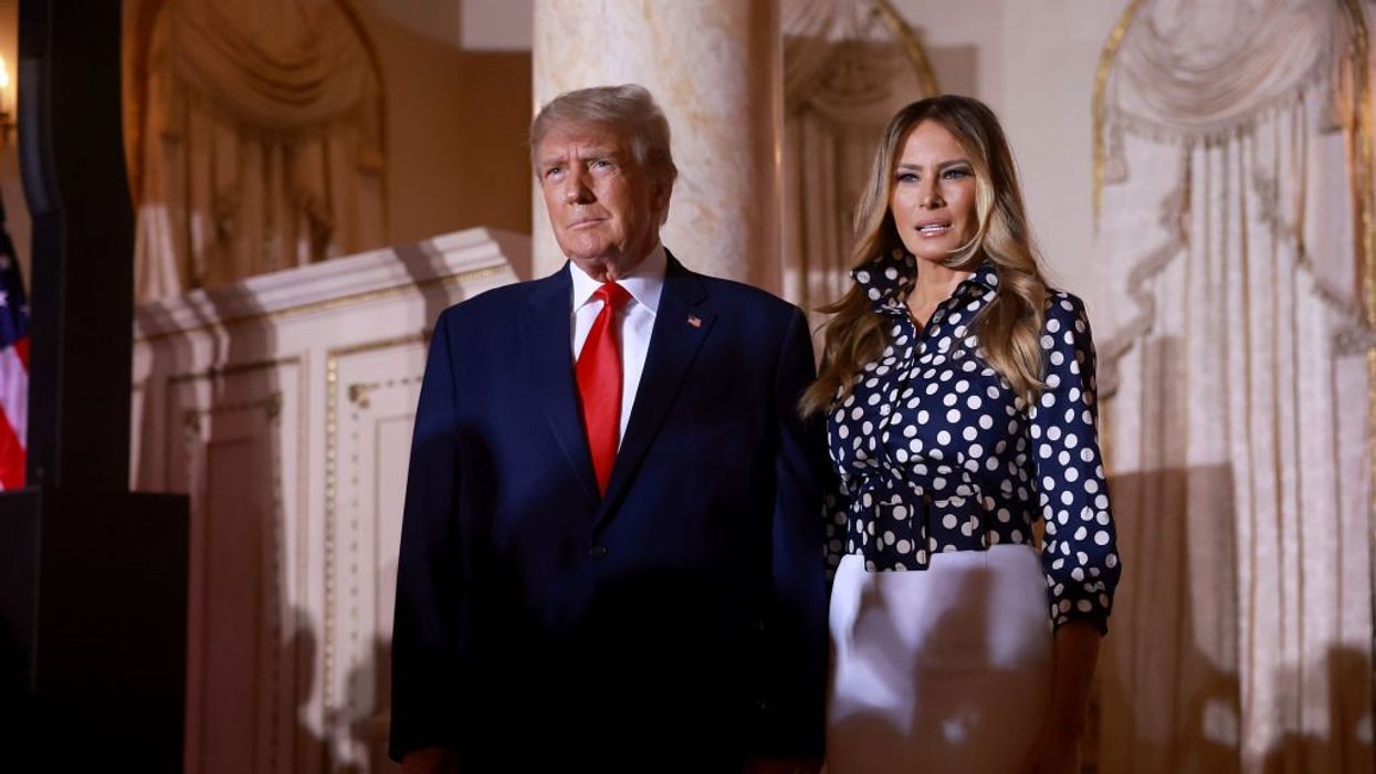 Melania Trump announces the death of her mother