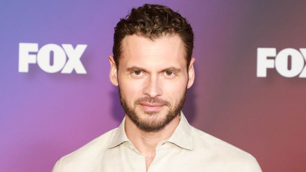 Actor Adan Canto dies at 42