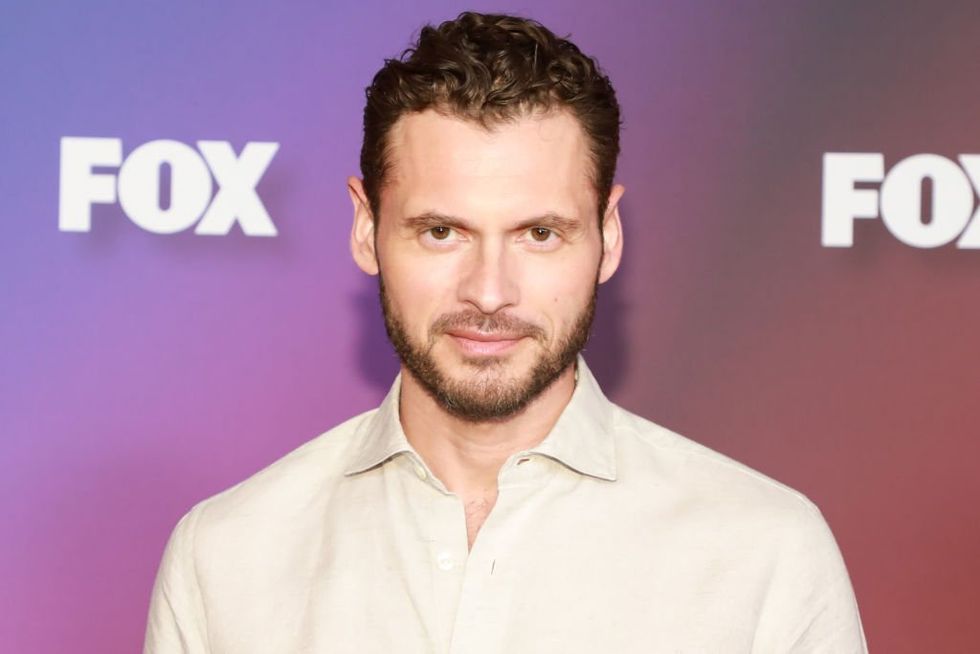 Actor Adan Canto dies at 42