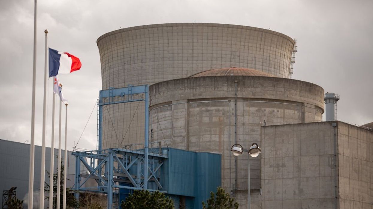 France poised to drop renewable targets and fully embrace nuclear energy to ensure 'energy sovereignty'