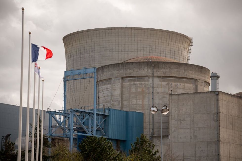 France poised to drop renewable targets and fully embrace nuclear energy to ensure 'energy sovereignty'