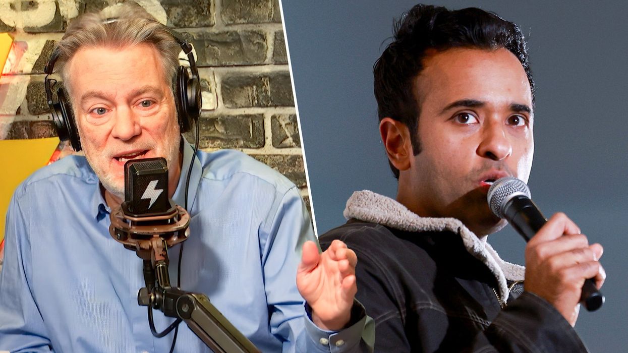 Vivek Ramaswamy calls for the elimination of the FBI, but Trump is singing a much different tune