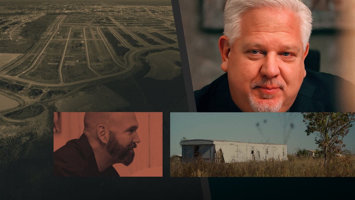 'The Real Story of Colony Ridge': BlazeTV exclusive documentary drops TODAY