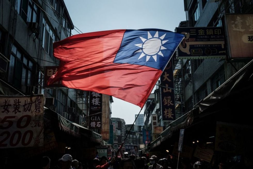 US and Chinese military officials discuss Taiwan's fate ahead of island nation's presidential election
