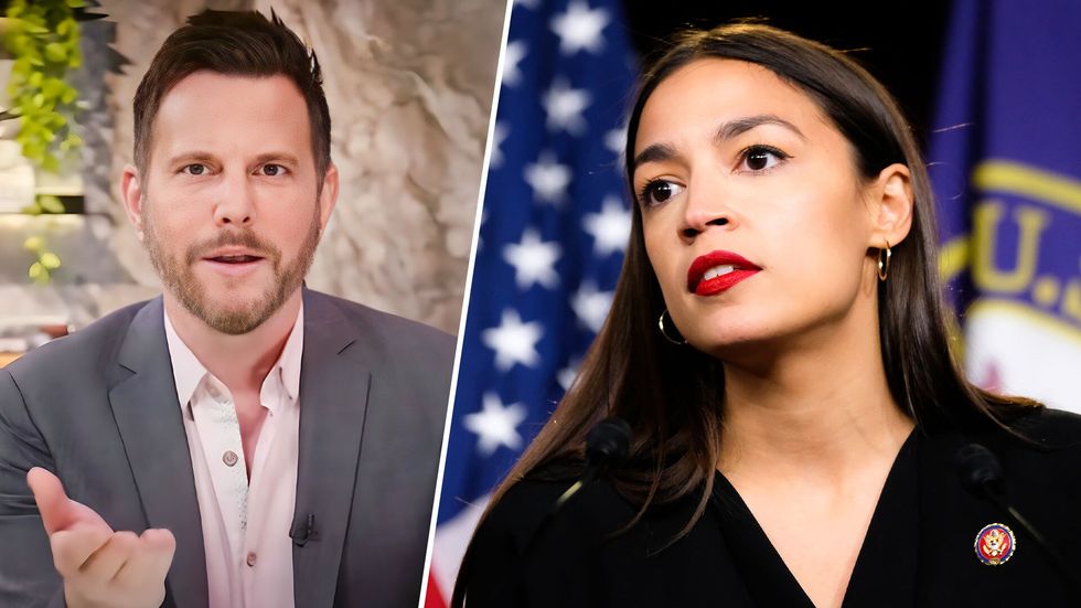 AOC’s plan to handle illegal immigration is so bad‚ it’s almost funny