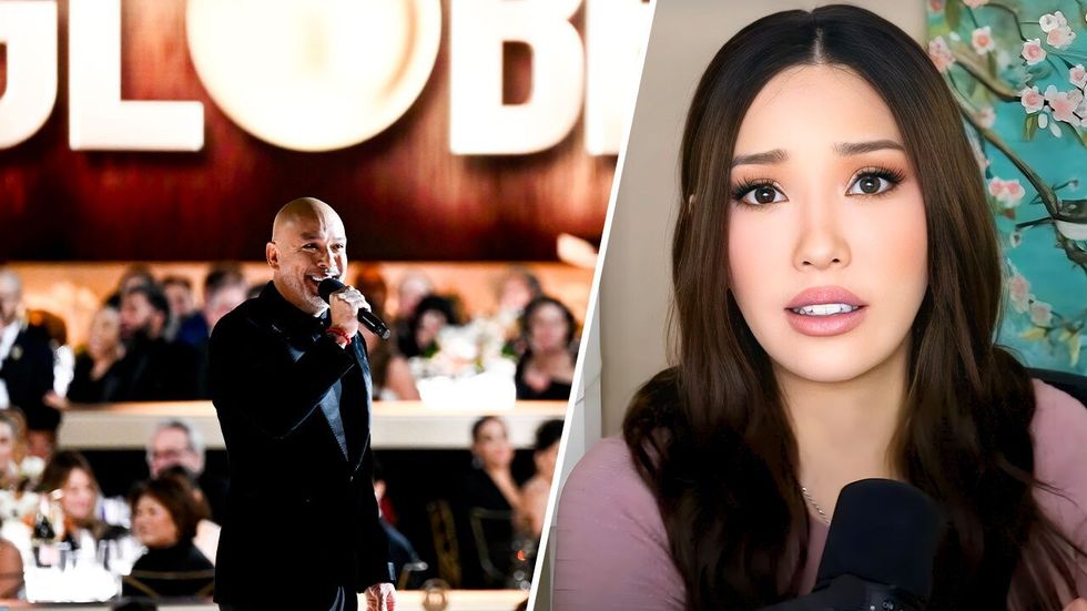 Lauren Chen on why the Golden Globes was miserable to watch
