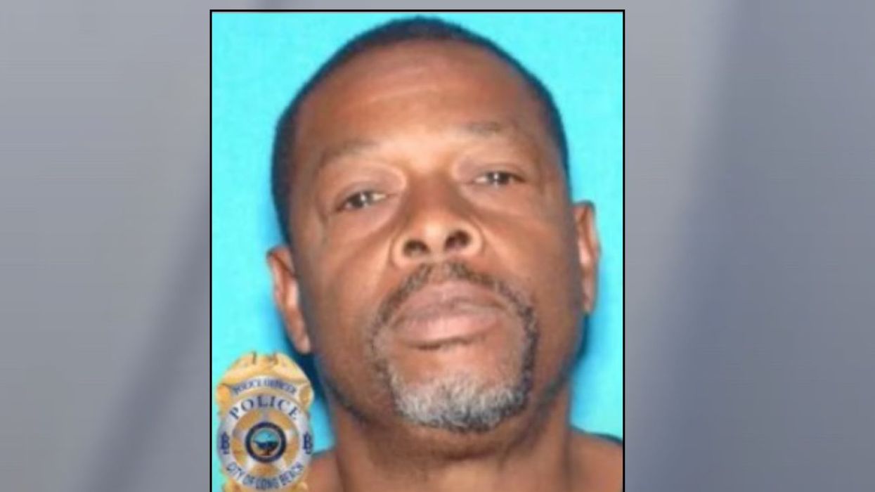 Homeless man arrested for a spree of sexual battery incidents in broad daylight in California beach city, police say