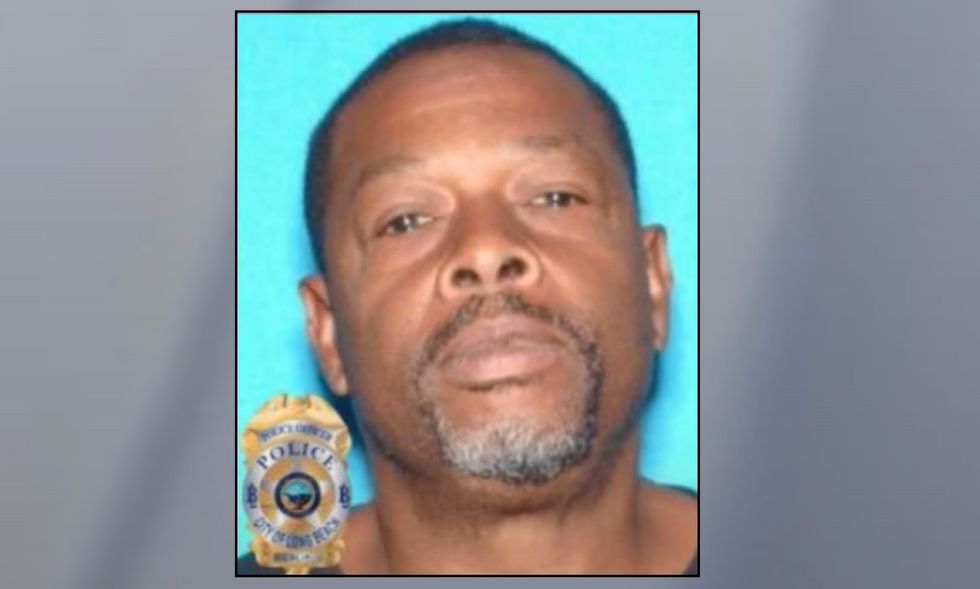 Homeless man arrested for a spree of sexual battery incidents in broad daylight in California beach city‚ police say
