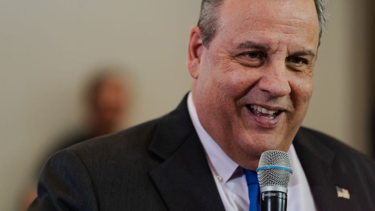 Chris Christie drops out of GOP presidential primary