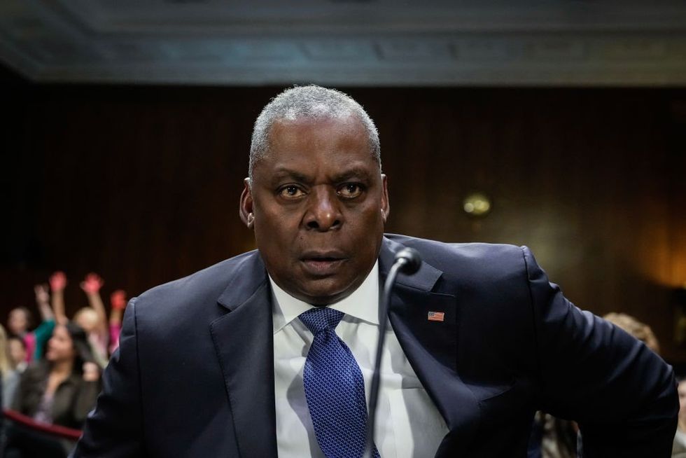 House Democrat calls for Pentagon chief to resign: 'I have lost trust in Secretary Lloyd Austin's leadership'