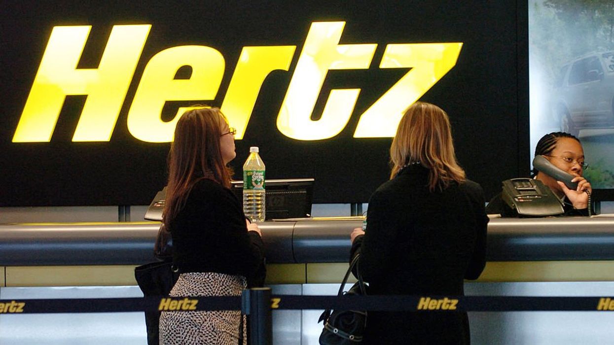 Hertz trims EV fleet due to high repair costs, reinvests in gas-powered vehicles