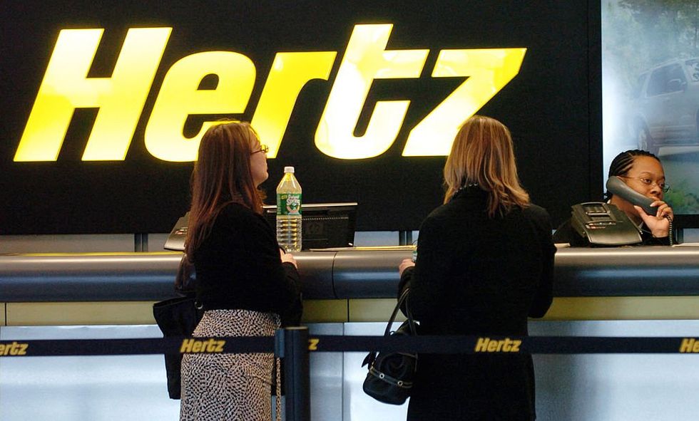 Hertz trims EV fleet due to high repair costs‚ reinvests in gas-powered vehicles