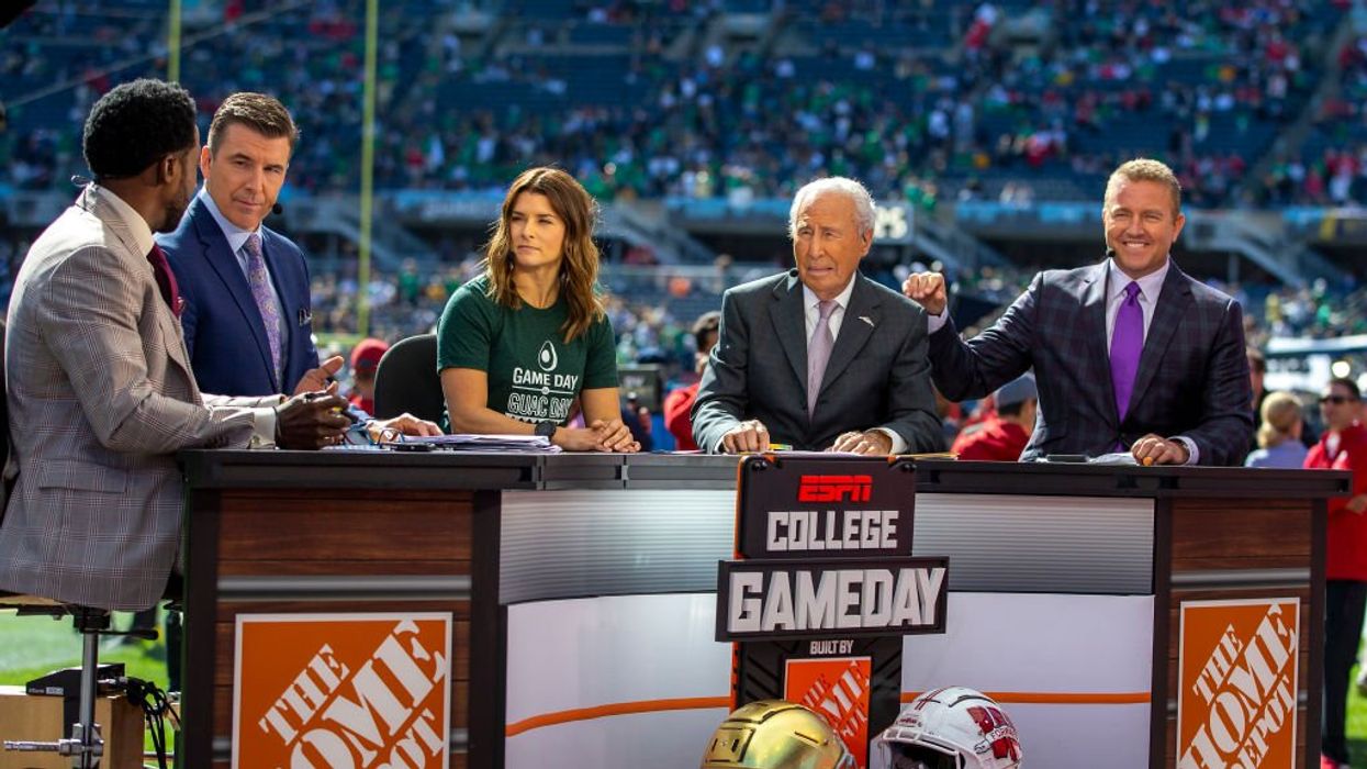 ESPN pulled trick play on Emmys by submitting fake names then giving trophies to ineligible 'College GameDay' stars: Report